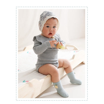 [SALE] [3 PSG] 0-3 thn | KAOS KAKI BAYI ANAK IMPOR SOCKS LUCU KARAKTER KARTUN UNISEX jczz S Catalog