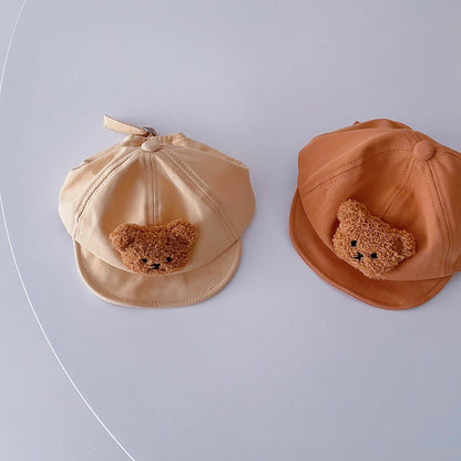 1-4 thn | TOPI BASEBALL ANAK BAYI KARAKTER LUCU UNISEX CATALOG OIMG OQ