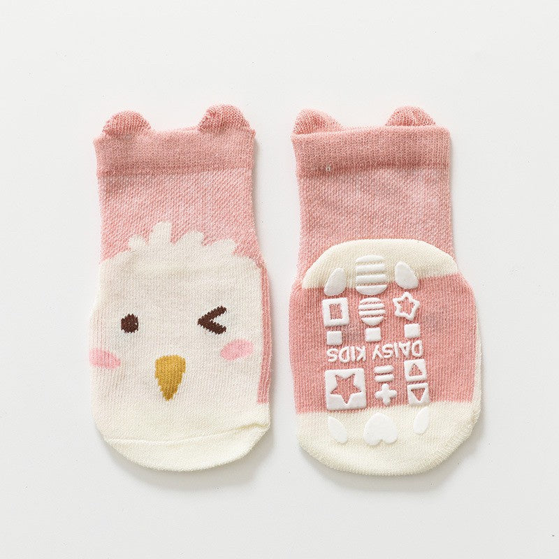 0-3 thn | KAOS KAKI BAYI ANAK IMPOR NEWBORN SOCKS LUCU KARAKTER KARTUN catalog JCZZ Ji