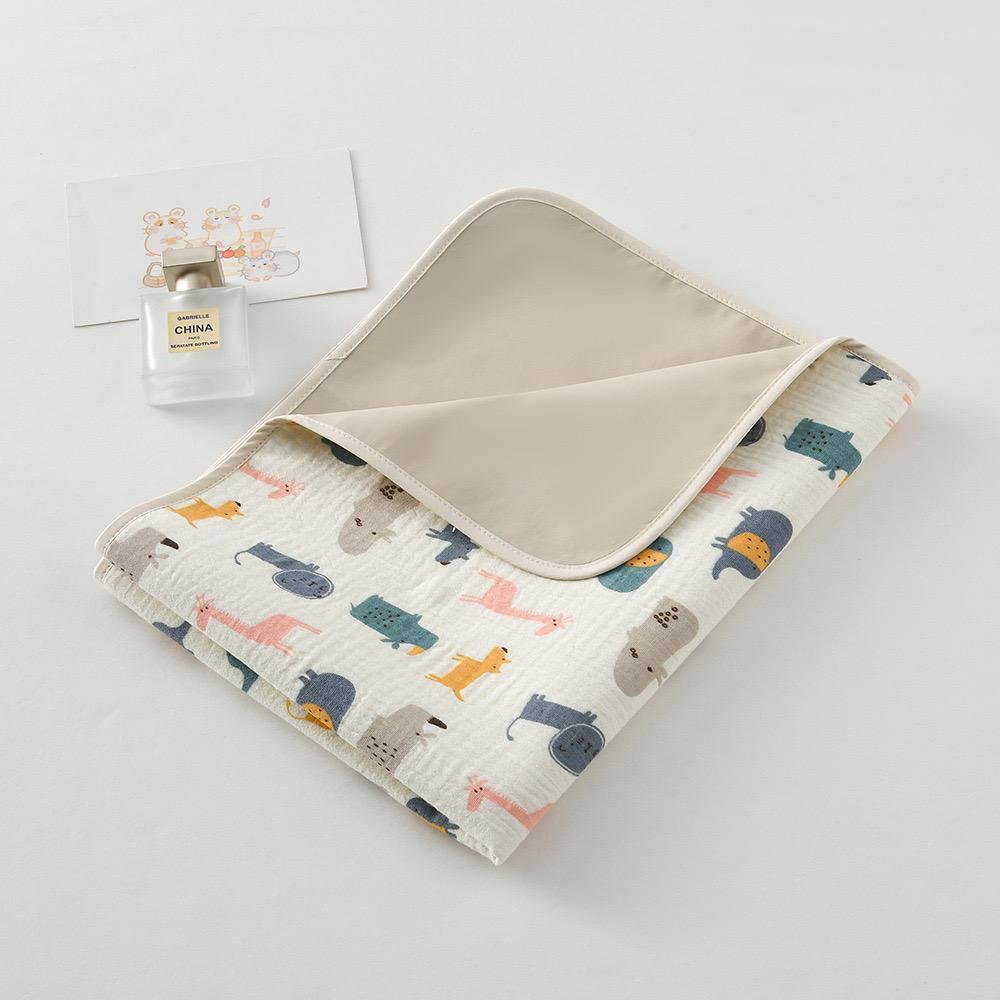 50x70cm || Perlak Bayi Alas Anti Ompol | Popok Kain Travel | Changing Pads Waterproof | Wonderpad Baby Catalog DQIN DV