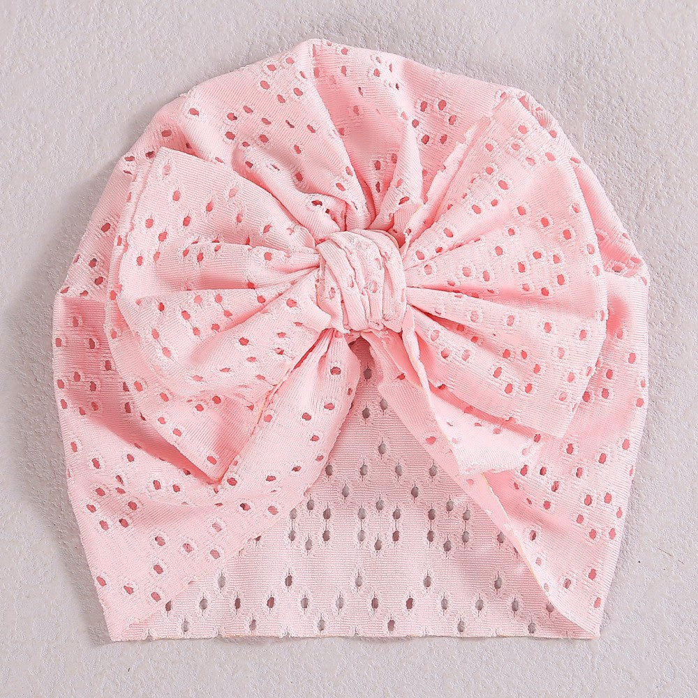 Turban Pompom Anak Bandana bayi headband jumbo premium import pita anak perempuan catalog jbay JB Y