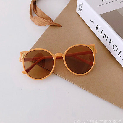 Kacamata Hitam Anak Bayi Anti UV Outdoor Sunglasses Unisex OIMG OL catalog