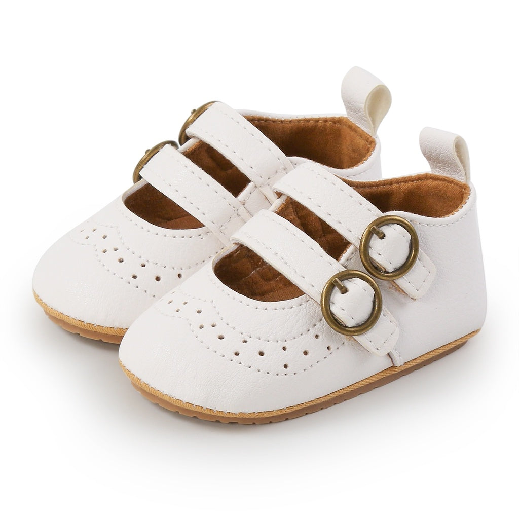 0-18m SEPATU BAYI ANAK SHOES PEREMPUAN CASUAL GAUL CATALOG RMRS RR