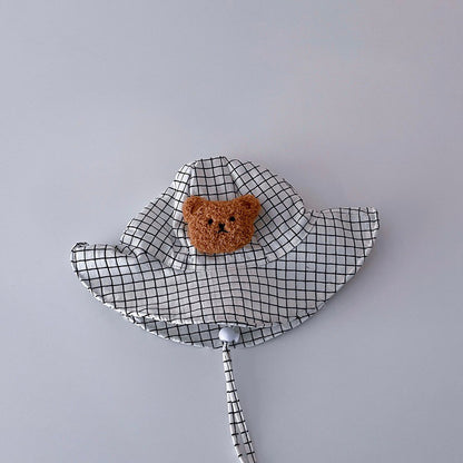 1-4 thn | TOPI BUCKET HAT ANAK BAYI KARAKTER LUCU UNISEX CATALOG OIMG OAA