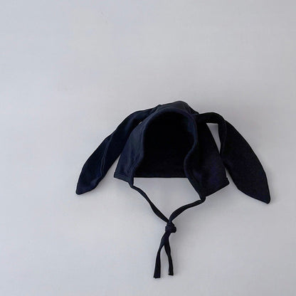 0-2 thn || Topi Bonnet Polos Bayi Newborn Anak Baby Emen Anak Impor Catalog OIMG OAL