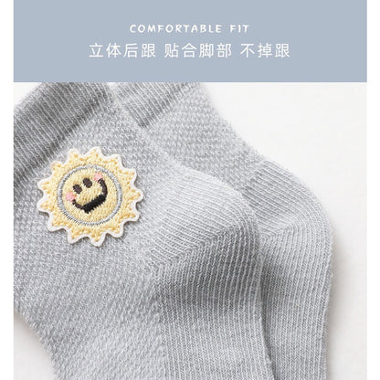 [SALE] [3 PSG] 0-3 thn | KAOS KAKI BAYI ANAK IMPOR SOCKS LUCU KARAKTER KARTUN UNISEX jczz S Catalog