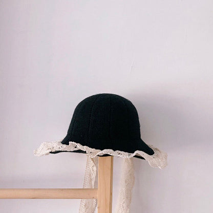 1-3 thn | TOPI PANTAI BUCKET RUFFLE HAT ANAK BAYI CATALOG OIMG ON