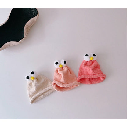 [SALE] 0-3 thn || Topi Bayi Newborn Anak Polos Kupluk Karakter Lucu Emen Anak Impor Catalog OIMG OC