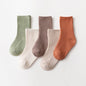 [5 PSG] 0-5 thn | KAOS KAKI BAYI BASIC ANAK IMPOR SOCKS LUCU KARAKTER KARTUN UNISEX Catalog QN QAY