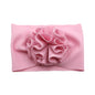 (Big Bow) Bandana bayi headband jumbo donut bunga premium import pita anak perempuan catalog QUIN NP