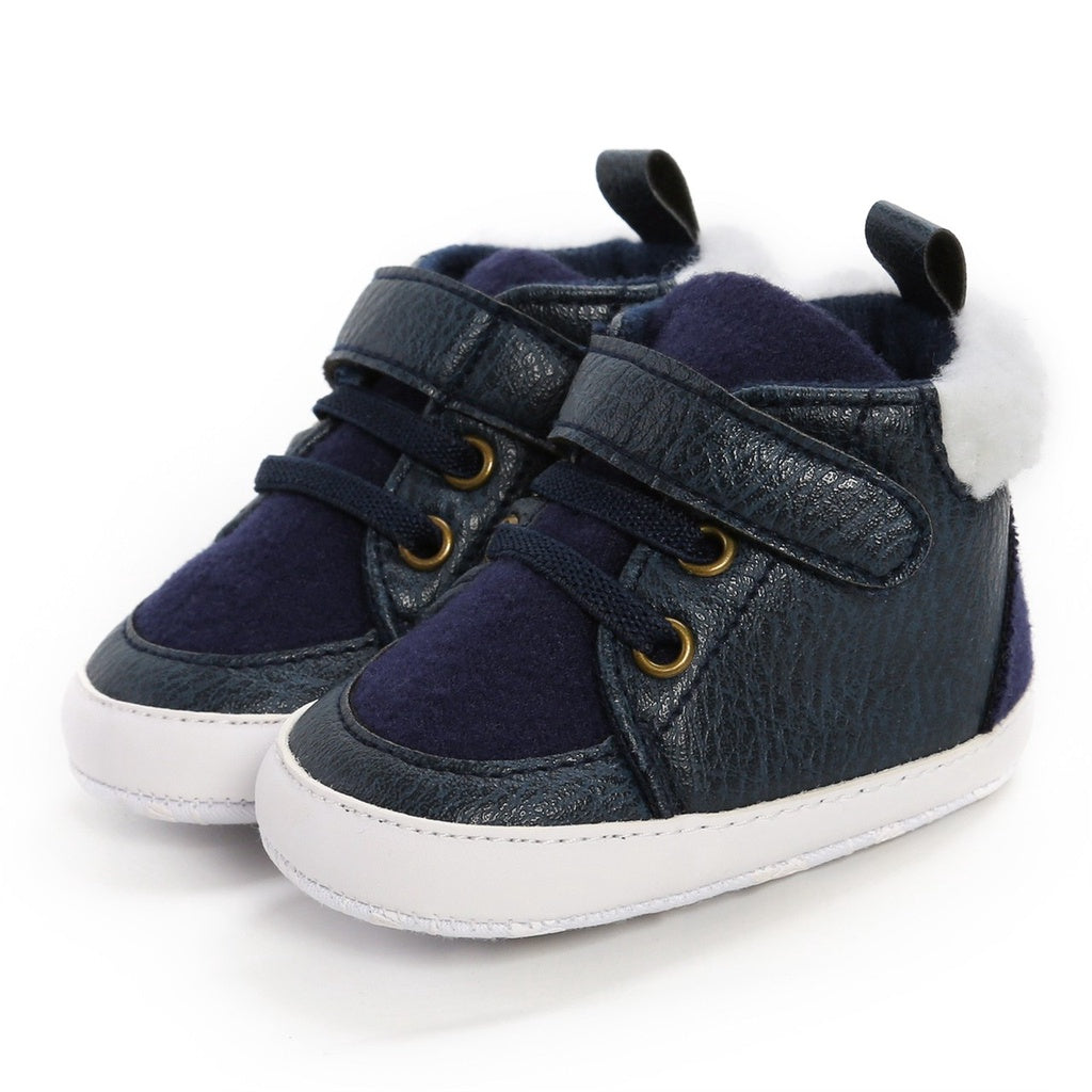 0-18m SEPATU BAYI ANAK SHOES UNISEX LAKI LAKI CASUAL GAUL CATALOG RMRS Ri