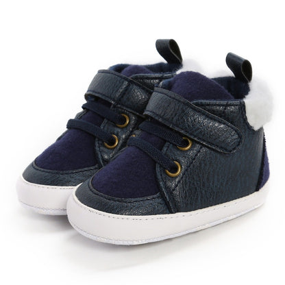 0-18m SEPATU BAYI ANAK SHOES UNISEX LAKI LAKI CASUAL GAUL CATALOG RMRS Ri