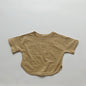 1-5thn | Tshirt Kaos Korea Basic Oversize Oblong Anak Laki-laki Pakaian Bayi KQHZ catalog KC