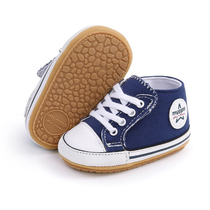 0-18m SEPATU BAYI ANAK SHOES UNISEX LAKI LAKI CASUAL GAUL CATALOG RMRS RB