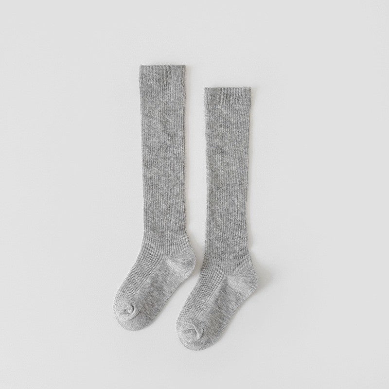 3-8 thn | KAOS KAKI ANAK SEKOLAH HITAM PUTIH IMPOR SOCKS LUCU UNISEX Catalog QN QES