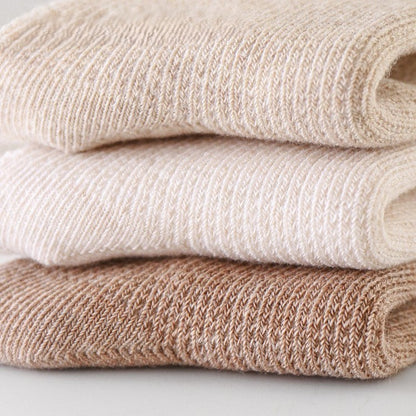 [3 PSG] 0-5 thn | KAOS KAKI BAYI BASIC ANAK IMPOR SOCKS LUCU KARAKTER KARTUN UNISEX Catalog NMBB FAW