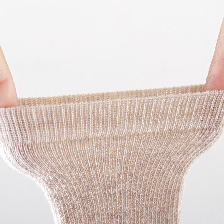 [3 PSG] 0-5 thn | KAOS KAKI BAYI BASIC ANAK IMPOR SOCKS LUCU KARAKTER KARTUN UNISEX Catalog NMBB FAW