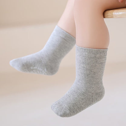 [3 PSG] 0-5 thn | KAOS KAKI BAYI BASIC ANAK IMPOR SOCKS LUCU KARAKTER KARTUN UNISEX Catalog NMBB FAW