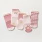 [5 PSG] 0-3 thn | KAOS KAKI BAYI ANAK IMPOR SOCKS LUCU KARAKTER KARTUN UNISEX Catalog QN QAS