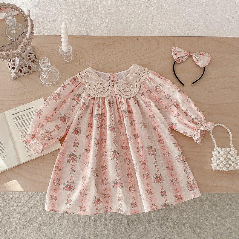 (free bandana) 0-3thn | DRESS JUMPER BAJU BAYI ANAK JUMPSUIT ROMPER PEREMPUAN XGGJ GO 1&2