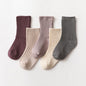 [5 PSG] 0-5 thn | KAOS KAKI BAYI BASIC ANAK IMPOR SOCKS LUCU KARAKTER KARTUN UNISEX Catalog QN QAY