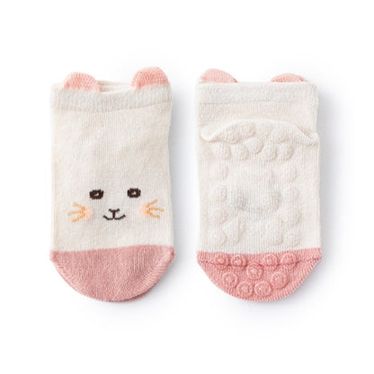 0-3 thn | KAOS KAKI BAYI ANAK IMPOR NEWBORN SOCKS LUCU KARAKTER KARTUN catalog QN QAK