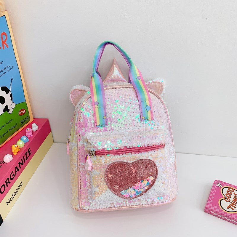 RANSEL SANRIO ANAK TK MINI PRINCESS RANSEL BAHU BACKPACK  LUCU CATALOG SQTQ SA