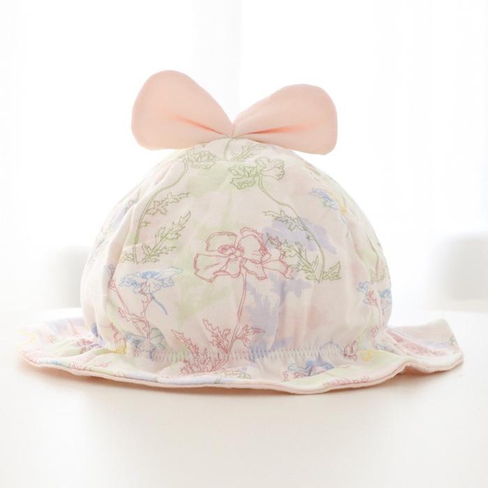 0-3 bln || Topi Bayi Karakter Lucu Emen Anak Impor NMD Catalog V