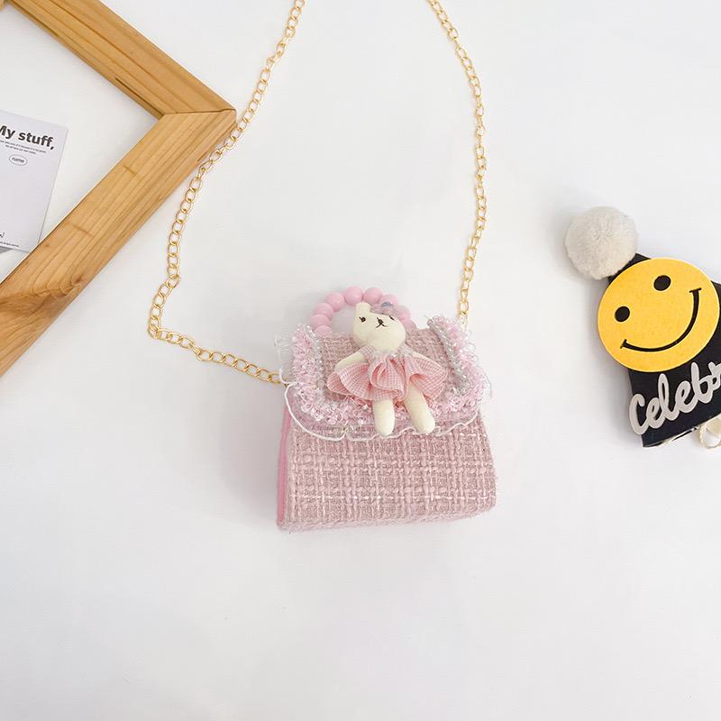 TAS FASHION KOREA SELEMPANG JALAN JALAN ANAK BAG BAHU LUCU PEREMPUAN CATALOG TNDG TA