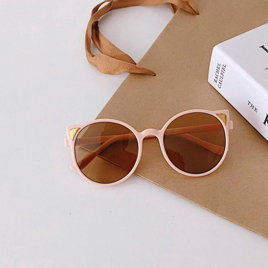 Kacamata Hitam Anak Bayi Anti UV Outdoor Sunglasses Unisex OIMG OL catalog