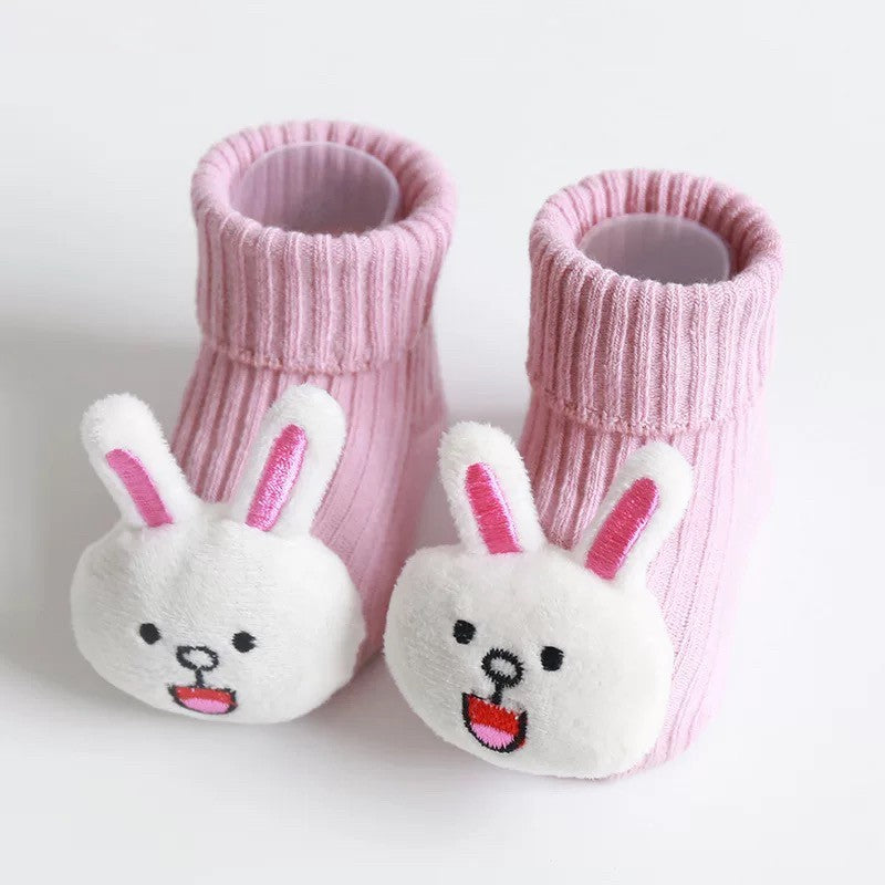0-3 thn | KAOS KAKI BAYI ANAK IMPOR NEWBORN SOCKS LUCU KARAKTER KARTUN PEREMPUAN jczz catalog vol.N