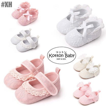 0-15 bln SEPATU BAYI PRREWALKER ANAK SHOES PEREMPUAN CASUAL GAUL Catalog XGSS XH