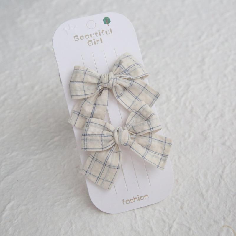 (isi 2psg) Set Jepitan rambut | Pita Rambut | bayi anak bunga import perempuan aksesoris catalog ATSP AK