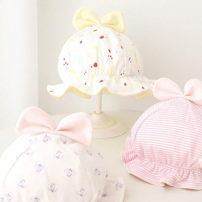0-3 bln || Topi Bayi Karakter Lucu Emen Anak Impor NMD Catalog V