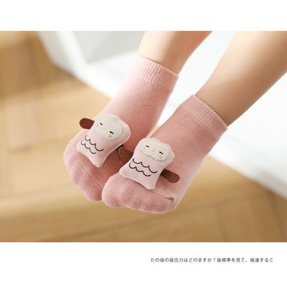 [SALE] 0-1 thn | KAOS KAKI BAYI ANAK IMPOR NEWBORN SOCKS LUCU KARAKTER KARTUN jczz catalog vol.P