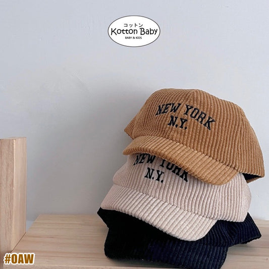 1-4 thn | TOPI BASEBALL ANAK BAYI KARAKTER LUCU UNISEX CATALOG OIMG OAW