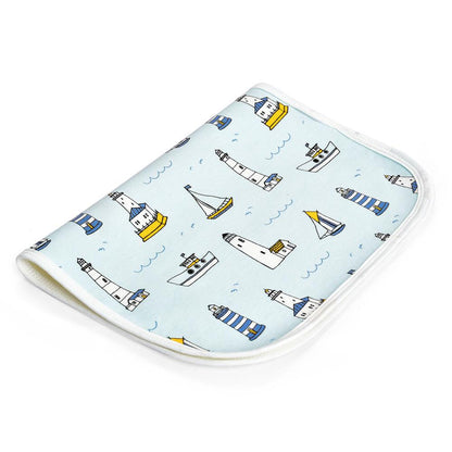 50x70cm || Perlak Bayi Alas Anti Ompol | Popok Kain Travel | Changing Pads Waterproof | Wonderpad Baby Catalog NSLR RL