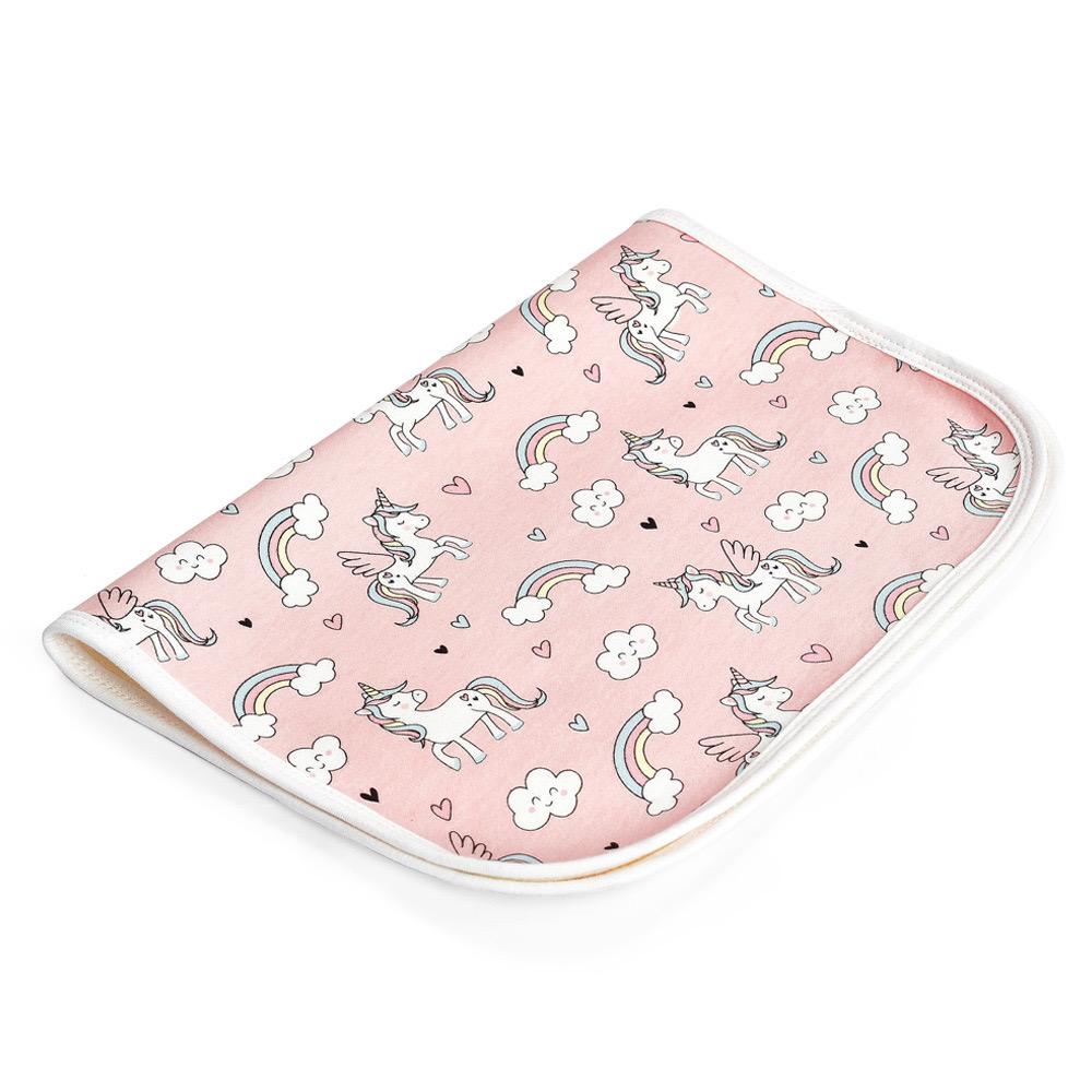 50x70cm || Perlak Bayi Alas Anti Ompol | Popok Kain Travel | Changing Pads Waterproof | Wonderpad Baby Catalog NSLR RL