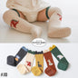 [SALE] 1-3 thn | KAOS KAKI BAYI ANAK KARAKTER  IMPOR NEWBORN SOCKS UNISEX catalog JCZZ JD