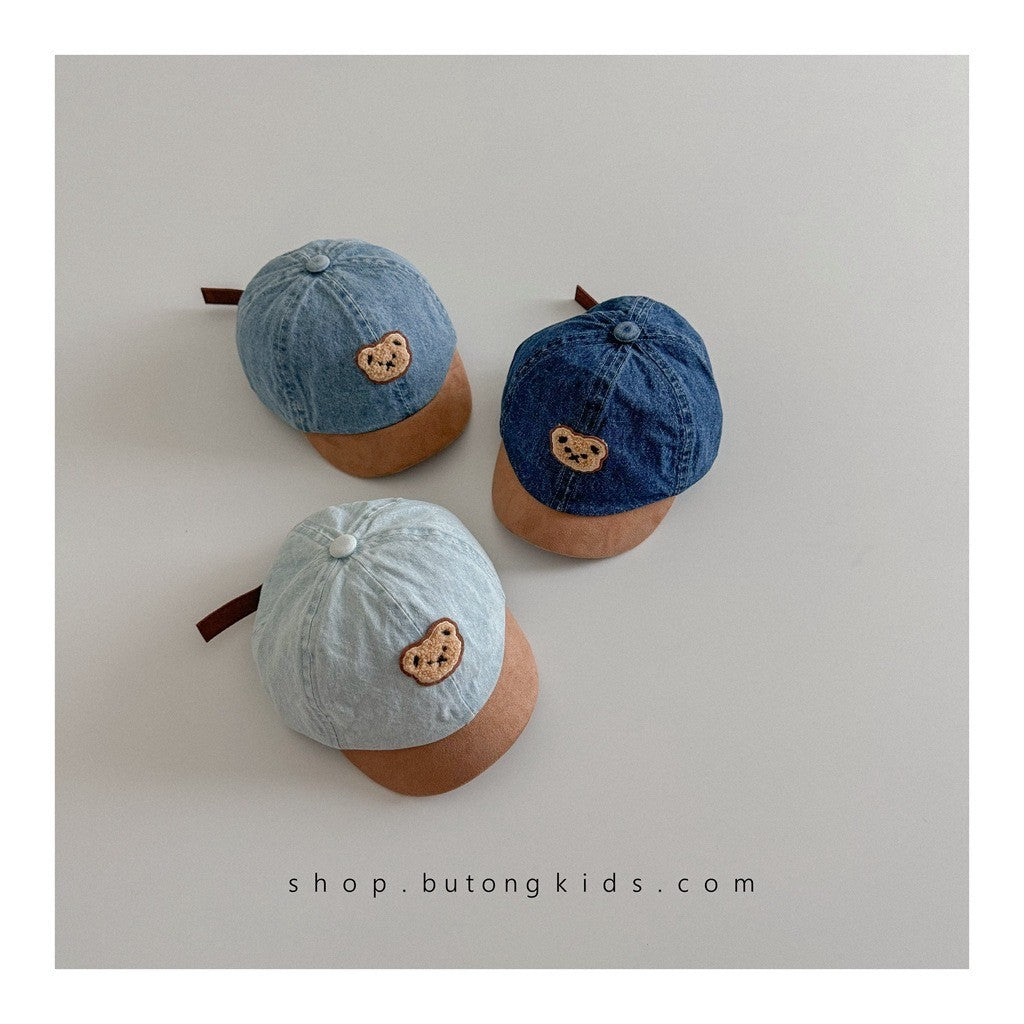 1-3 thn | TOPI BASEBALL ANAK KARAKTER LUCU UNISEX CATALOG OIMG OEQ