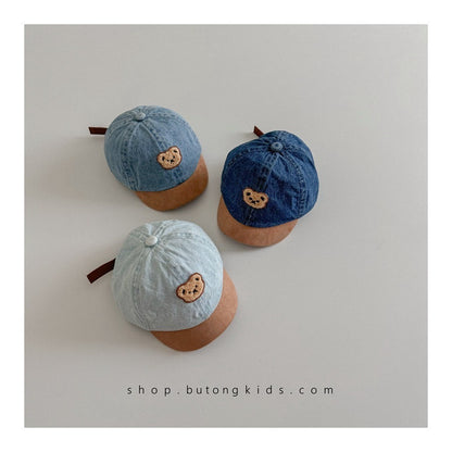 1-3 thn | TOPI BASEBALL ANAK KARAKTER LUCU UNISEX CATALOG OIMG OEQ