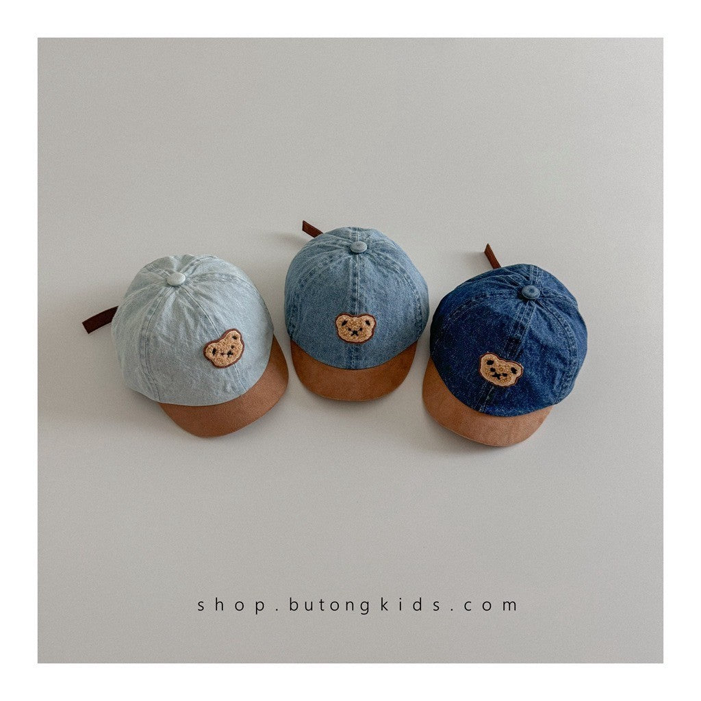 1-3 thn | TOPI BASEBALL ANAK KARAKTER LUCU UNISEX CATALOG OIMG OEQ