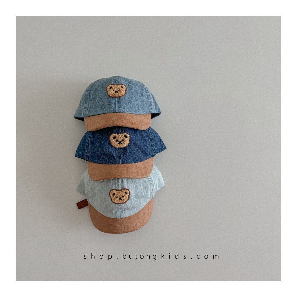 1-3 thn | TOPI BASEBALL ANAK KARAKTER LUCU UNISEX CATALOG OIMG OEQ