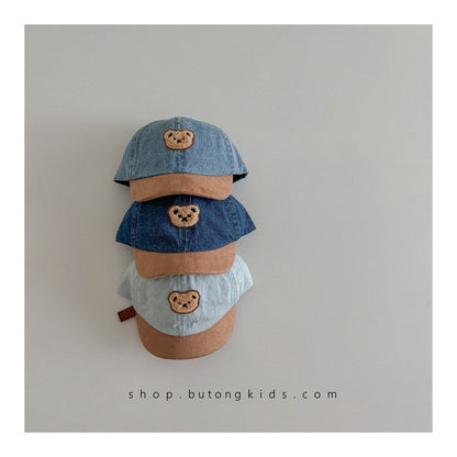 1-3 thn | TOPI BASEBALL ANAK KARAKTER LUCU UNISEX CATALOG OIMG OEQ