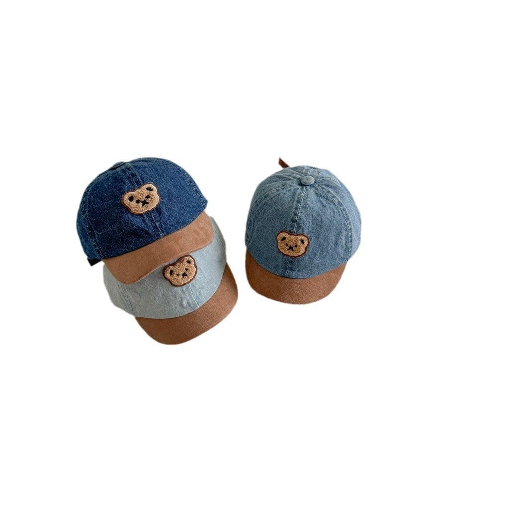 1-3 thn | TOPI BASEBALL ANAK KARAKTER LUCU UNISEX CATALOG OIMG OEQ