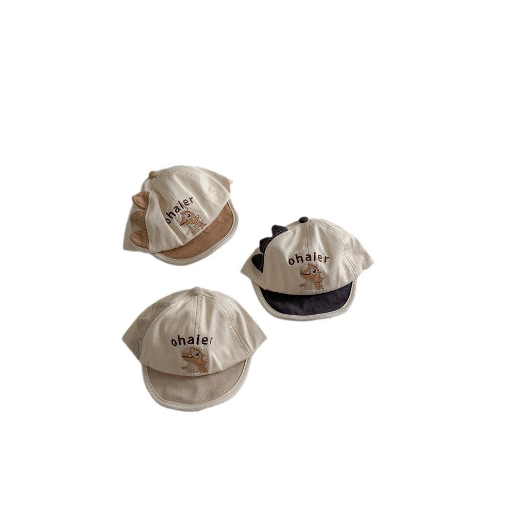 1-4 thn | TOPI BASEBALL ANAK KARAKTER LUCU UNISEX CATALOG OIMG OER