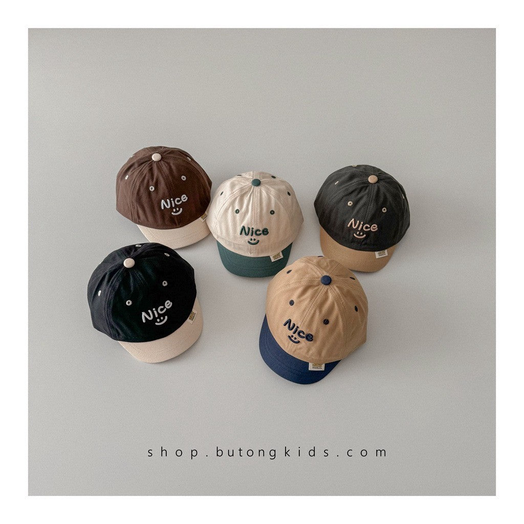 1-4 thn | TOPI BASEBALL ANAK KARAKTER LUCU UNISEX CATALOG OIMG OET