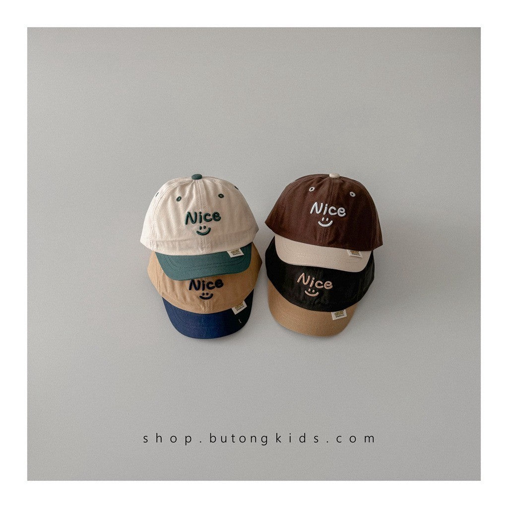 1-4 thn | TOPI BASEBALL ANAK KARAKTER LUCU UNISEX CATALOG OIMG OET