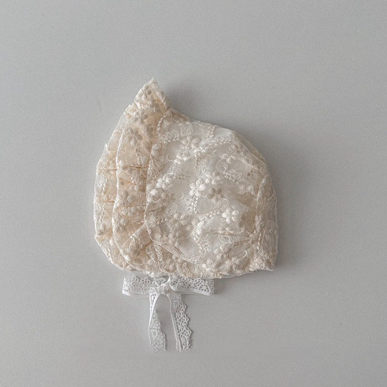 0-3 thn || Topi Bonnet Bayi Newborn Anak Emen Anak Impor Catalog OIMG OEV