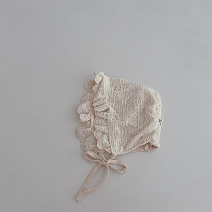 0-3 thn || Topi Bonnet Bayi Newborn Anak Emen Anak Impor Catalog OIMG OEV